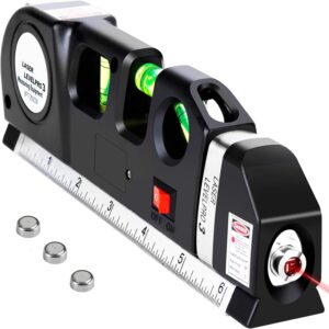 MULTI-PURPOSE LASER LEVEL KIT